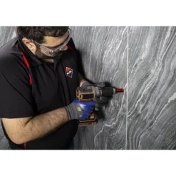 Broca Diamantada p/ Cerâmica DRYGRES 4DRILL Ø 14 mm. HEX Rubi 5928