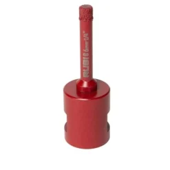Broca Diamantada p/ Cerâmica DRYGRES PREMIUM Ø 6 mm Rubi 6900