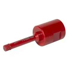 Broca Diamantada p/ Cerâmica DRYGRES PREMIUM Ø 6 mm Rubi 6900