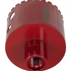 Broca Diamantada p/ Cerâmicas DRYGRES PREMIUM Ø 60 mm Rubi 6976