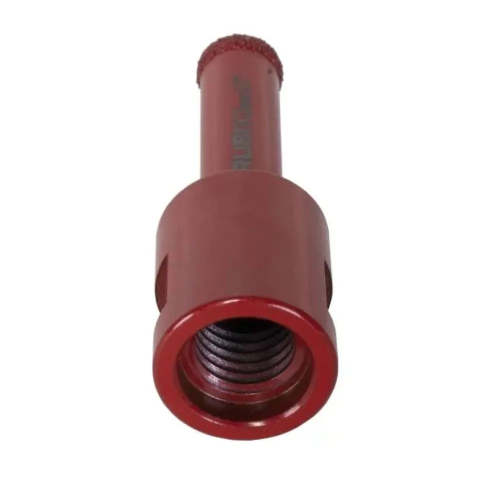 Broca Diamantada p/ Cerâmicas DRYGRES PREMIUM Ø 12 mm Rubi 6929