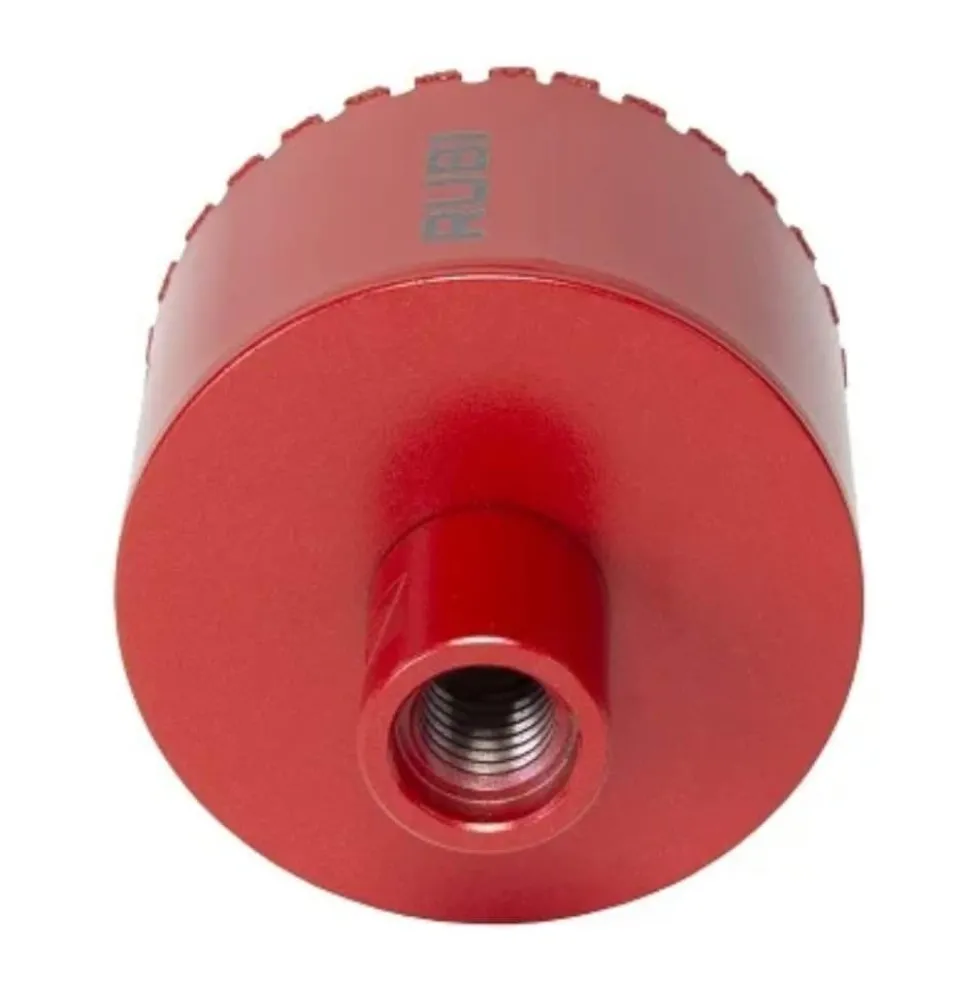 Broca Diamantada p/ Cerâmicas DRYGRES PREMIUM Ø 68 mm Rubi 6978