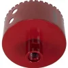 Broca Diamantada p/ Cerâmicas DRYGRES PREMIUM Ø 75 mm Rubi 6979