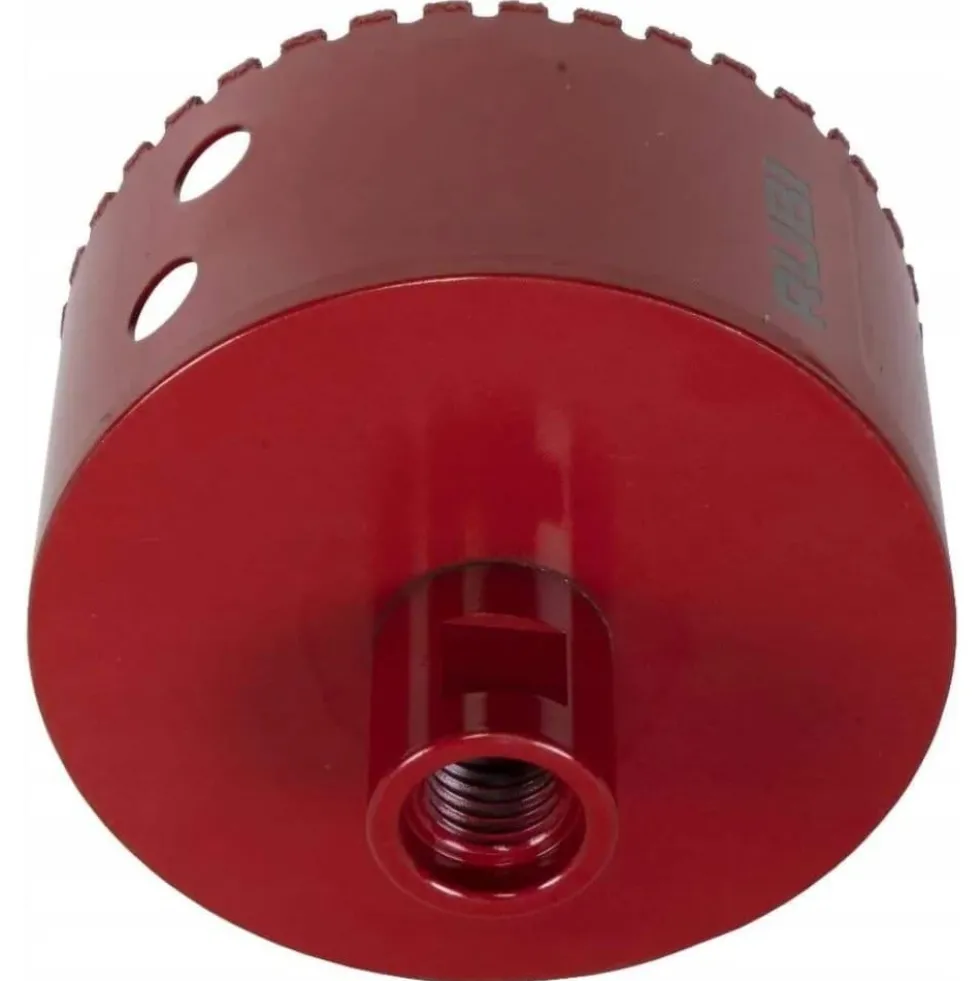 Broca Diamantada p/ Cerâmicas DRYGRES PREMIUM Ø 75 mm Rubi 6979