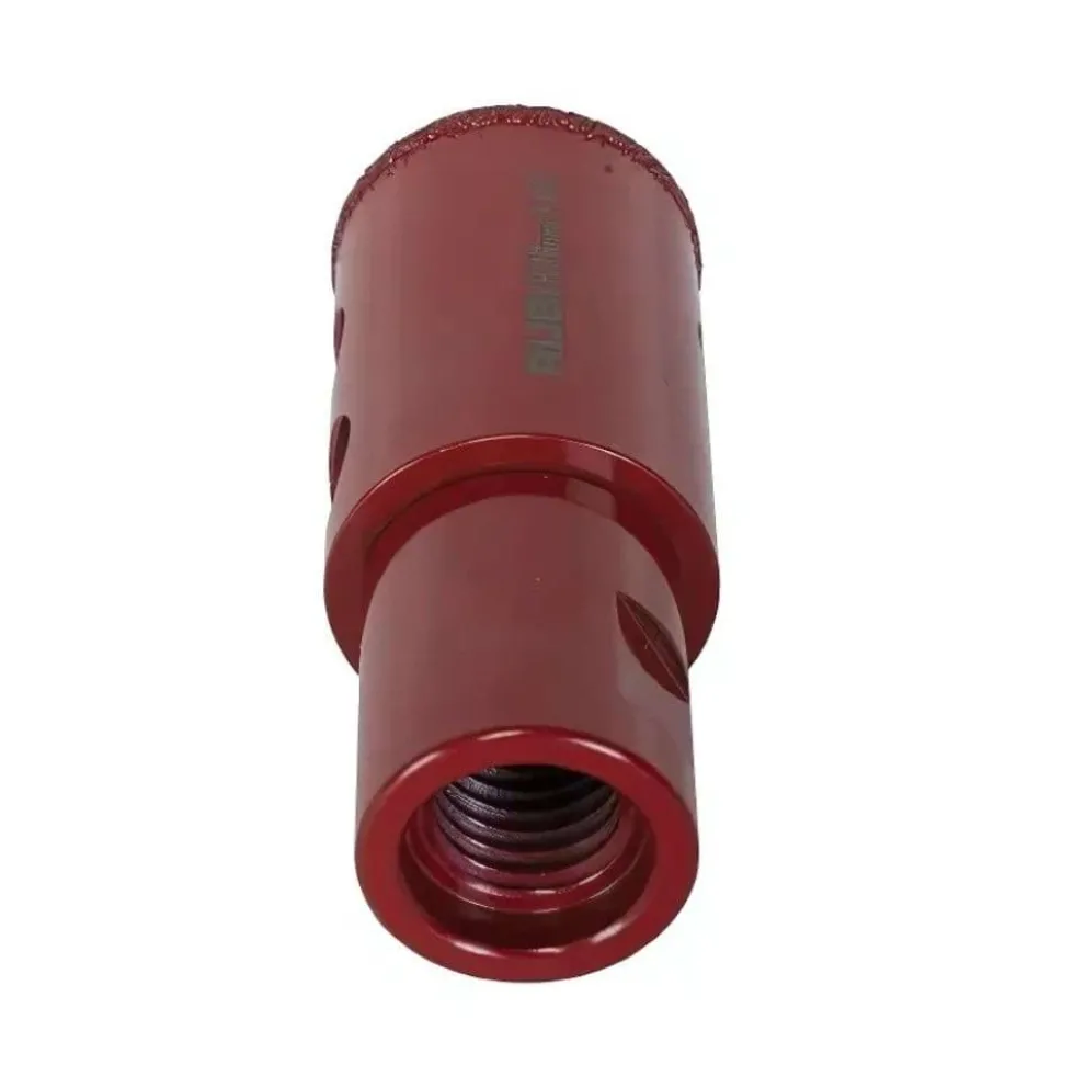 Broca Diamantada p/ Cerâmicas DRYGRES PREMIUM Ø 28 mm Rubi 6972