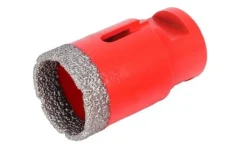 Broca Diamante DryGrés 25mm Rubi 57903