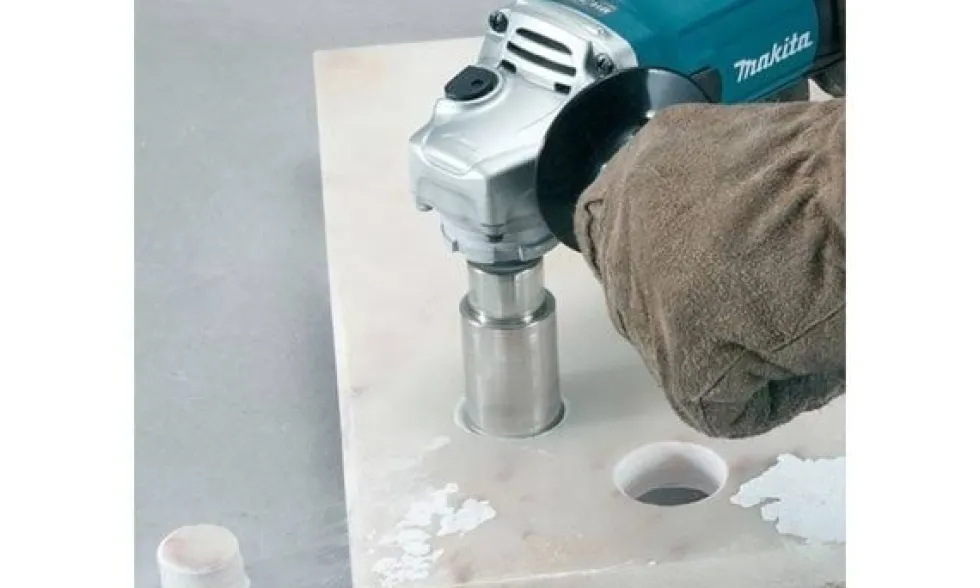 Broca Diamante Ø35mm p/ Rebarbadoras Makita D-35003