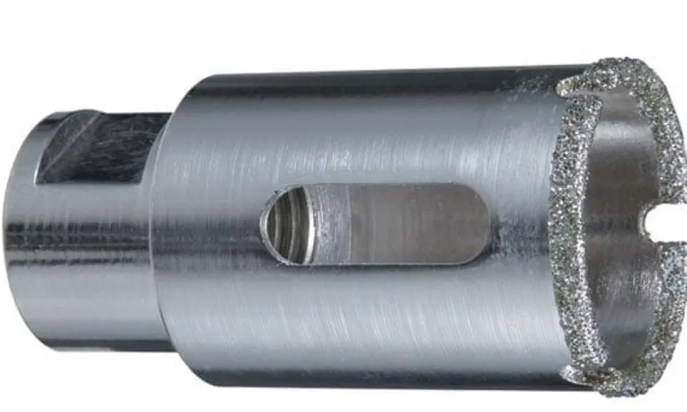 Broca Diamante Ø35mm p/ Rebarbadoras Makita D-35003