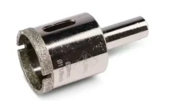 Broca Diamante p/ Ladrilhos 28mm Rubi - 05962