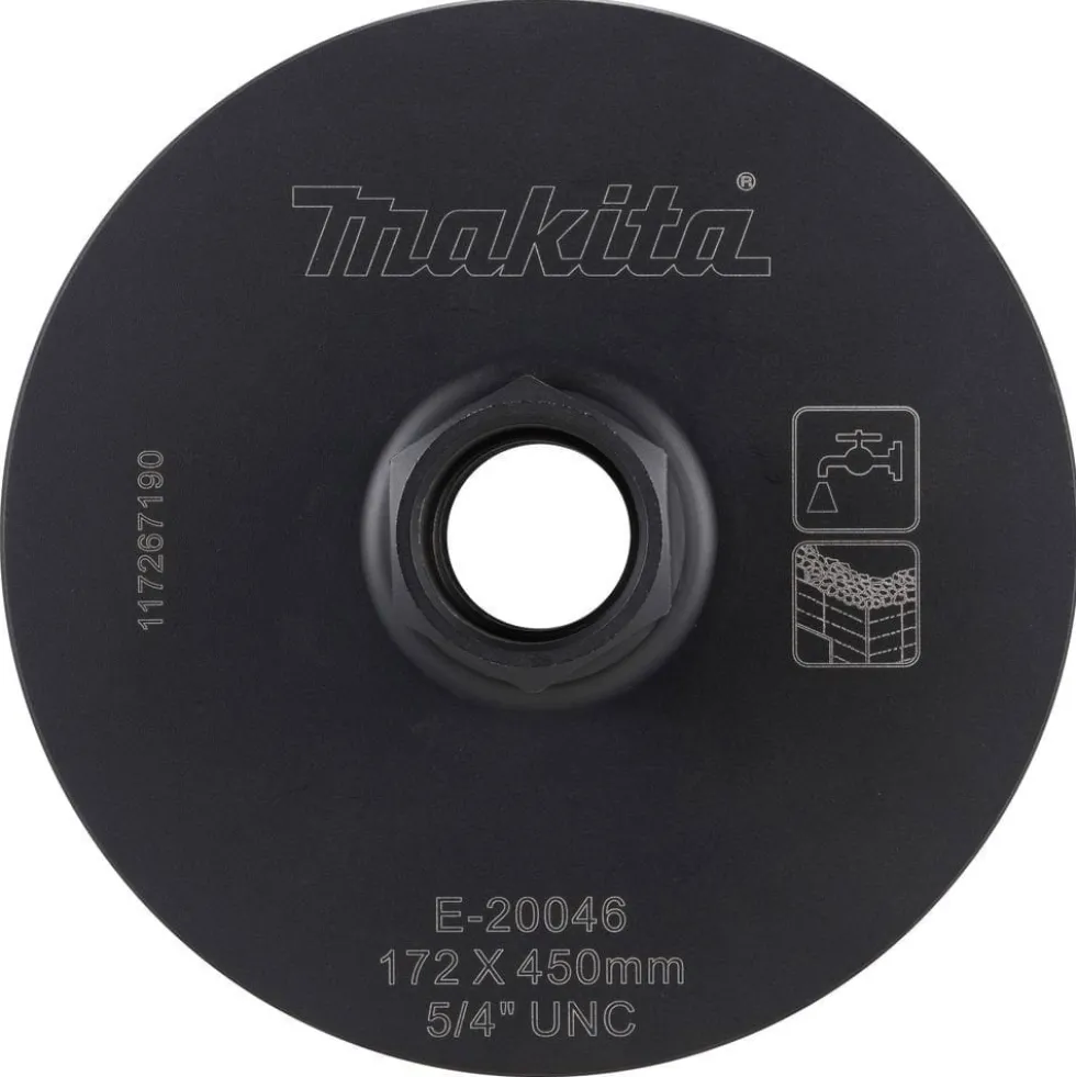 Broca Diamante 172X450 1-1/4" Húmido Makita E20046