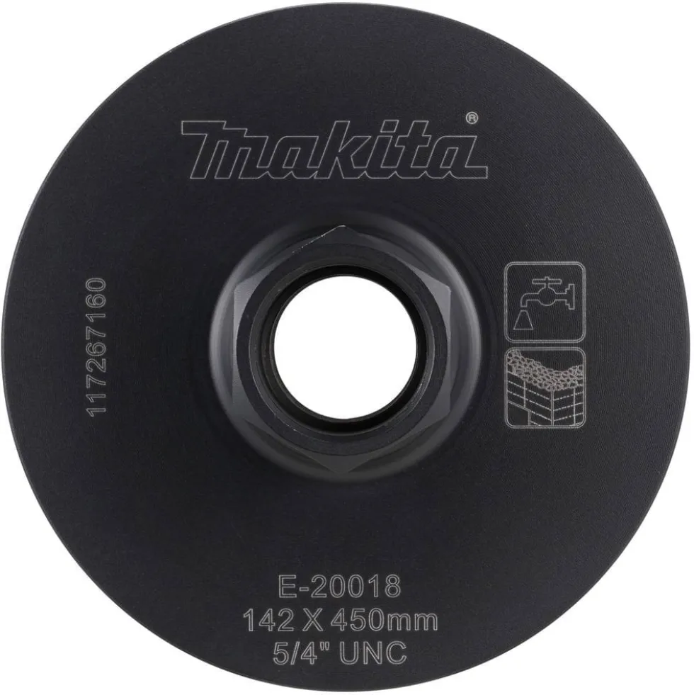 Broca Diamante 142X450 1-1/4" Húmido Makita E20018