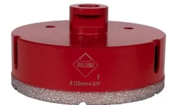 Broca Drygrés Ø 120mm Rubi 57908