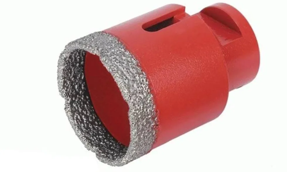Broca Drygrés Ø50mm Rubi 04914