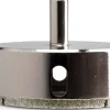 Broca Easy Grés Humido 75mm Rubi 05979