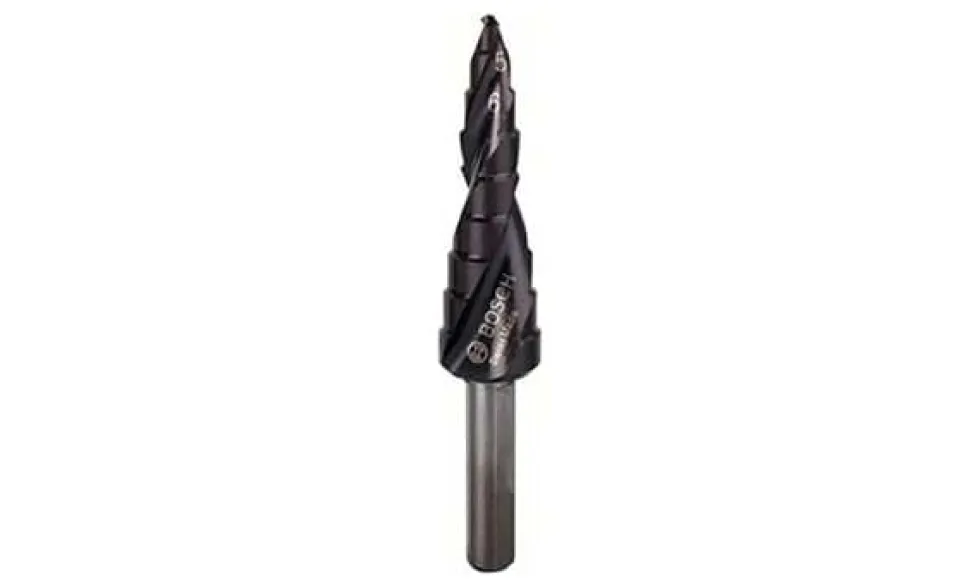Broca Escalonada Hss-Altin 4-12mm Bosch 2608588065