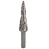 Broca Escalonada Hss 4-12 x 6mm x 66,5mm Bosch 2608587425