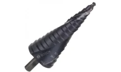 Broca Escalonadas HSS-ALTiN M10-M40 x 10mmx125,5mm Bosch 2608588071