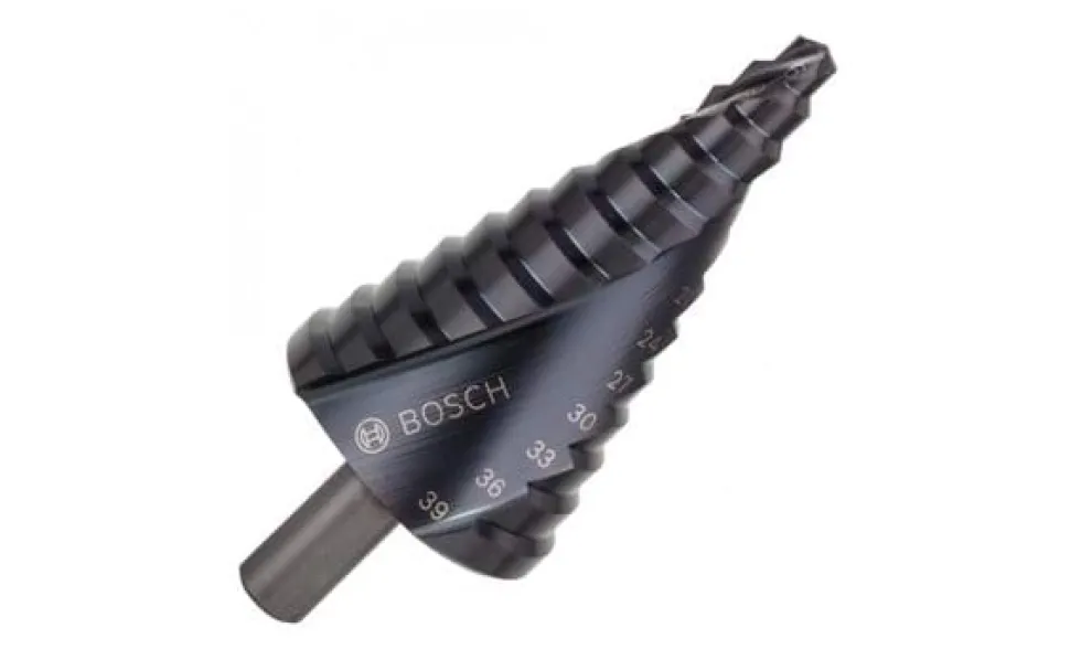Broca Escalonadas HSS-ALTiN 6-39 x 10mm x 93,5mm Bosch 2608588068