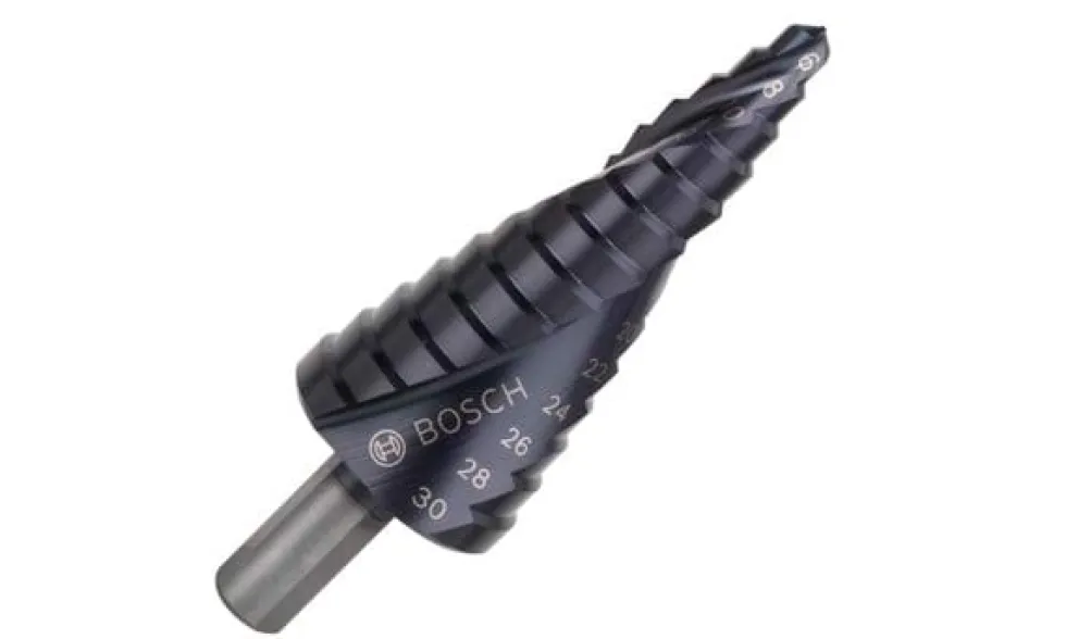 Broca Escalonadas HSS 6-30 x 10mm x 93,5mm Bosch 2608588067