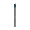 Broca EXPERT HEX-9 Hard Ceramic 6x90 mm Bosch 2608902307