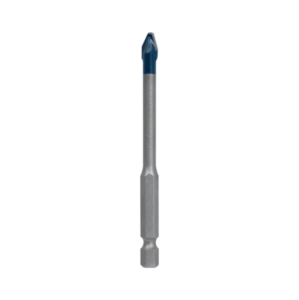 Broca EXPERT HEX-9 Hard Ceramic 6x90 mm Bosch 2608902307