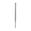 Broca EXPERT SDS-PLUS 7X de 17 x 250 x 315mm Bosch 2608900137