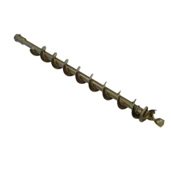 Broca Helicoidal Para Solo 90mm Stihl 44046802009