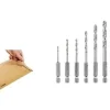 Broca Hexagonal para Madeira 2, 3, 3, 4, 5, 6, 8mm Bosch 260925C146