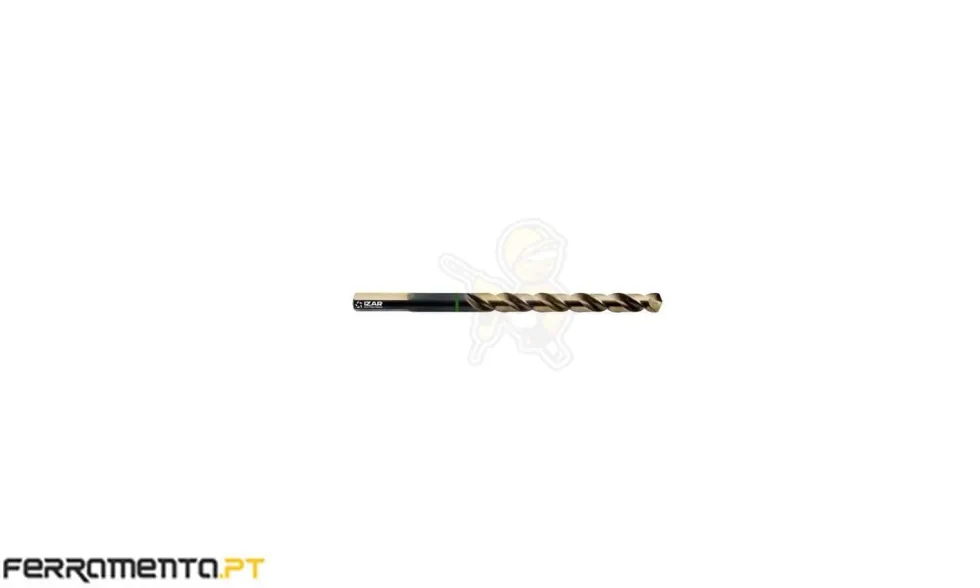 Broca HSSE DIN338W Multi Inox Izar 1021 - 25798