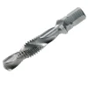 Broca Macho Combinado 1/4" SP HSS‑G M 3 x 0.5 Volkel 67226