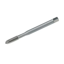 Broca Macho DIN 371 Forma B HSSE 120 mm - M 12 x 1.75 Volkel 32026