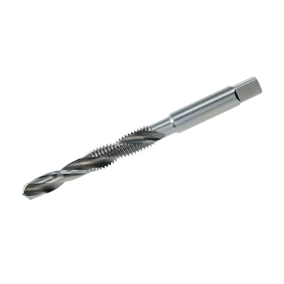 Broca Macho Forma B HSSE Combinado 30° SP - M 4 x 0.7 Volkel 37030