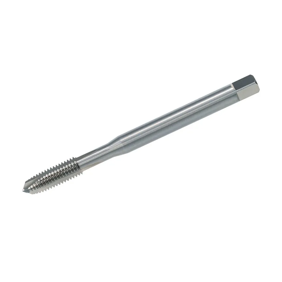 Broca Macho Forma B HSSE 100mm - M 4 x 0.7 Volkel 32011