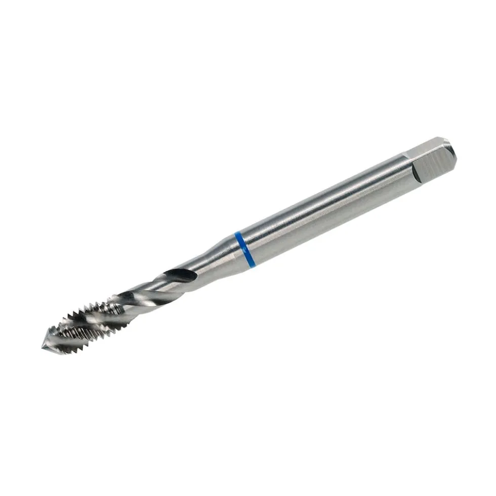 Broca Macho Forma C 39° SP HSSE - M 3 x 0.5 Volkel 36426
