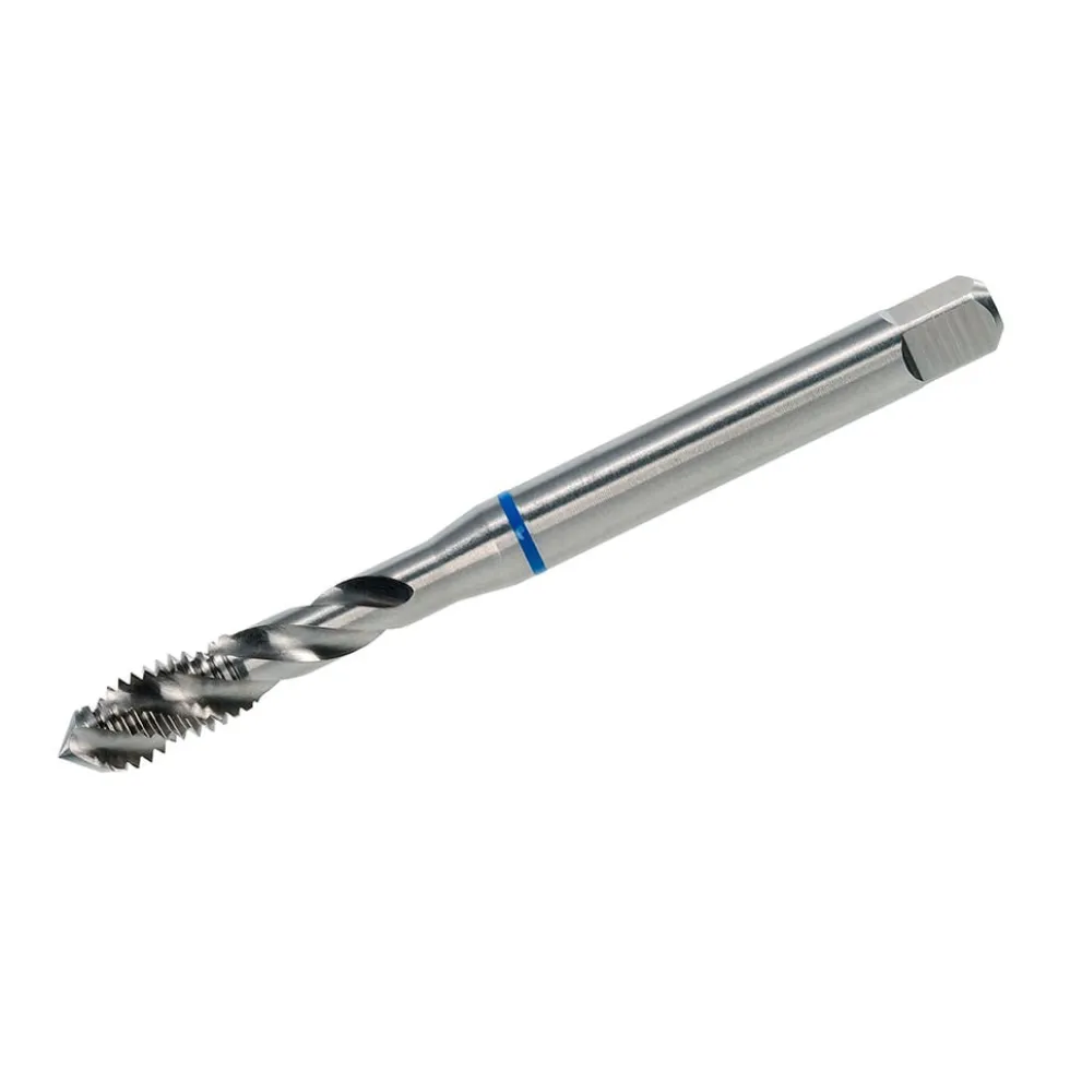 Broca Macho Forma C 39° SP HSSE - M 6 x 1.0 Volkel 36438