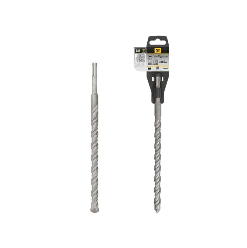 Broca Para Betão 14x260mm Cat DA03011