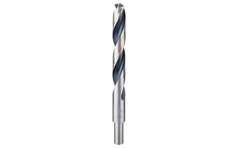 Broca Para Metal HSS PointTeQ 17x125x184mm Bosch 2608577312