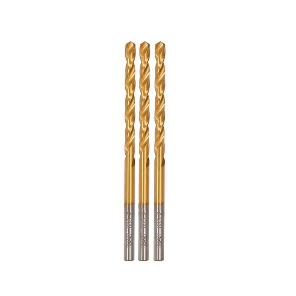 Broca Para Metal HSS 4x70mm Cat DA02005