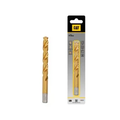 Broca Para Metal HSS 13x151mm Cat DA02015