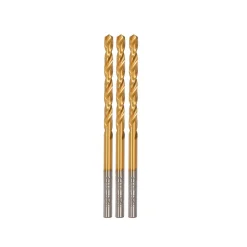 Broca Para Metal HSS 3x61mm Cat DA02003