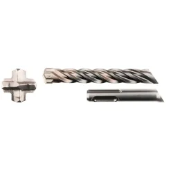 Broca para SDS-PLUS Némesis 2, 12 x 265 mm Makita E-14554
