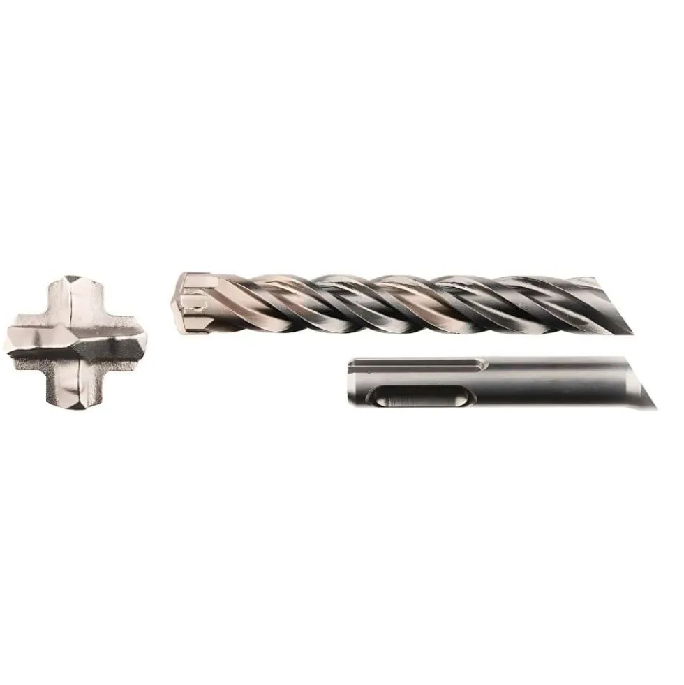 Broca para SDS-PLUS Némesis 2, 12 x 265 mm Makita E-14554