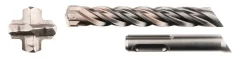Broca para SDS-PLUS Némesis 2, 12 x 265 mm Makita E-14554