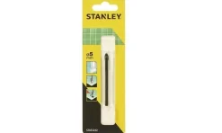 Broca p/ Vidro e Cerâmica Ø 5 Stanley STA53232-QZ