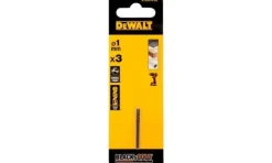 Brocas Black&Gold 1mm para Metal Dewalt DT20510-QZ