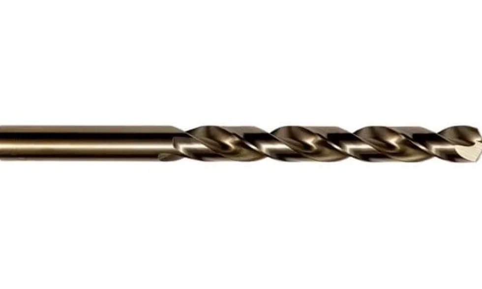 Brocas Cobalto HSS-E 0,5-20mm 1/5/10Pcs para Metal Bahco BH4511