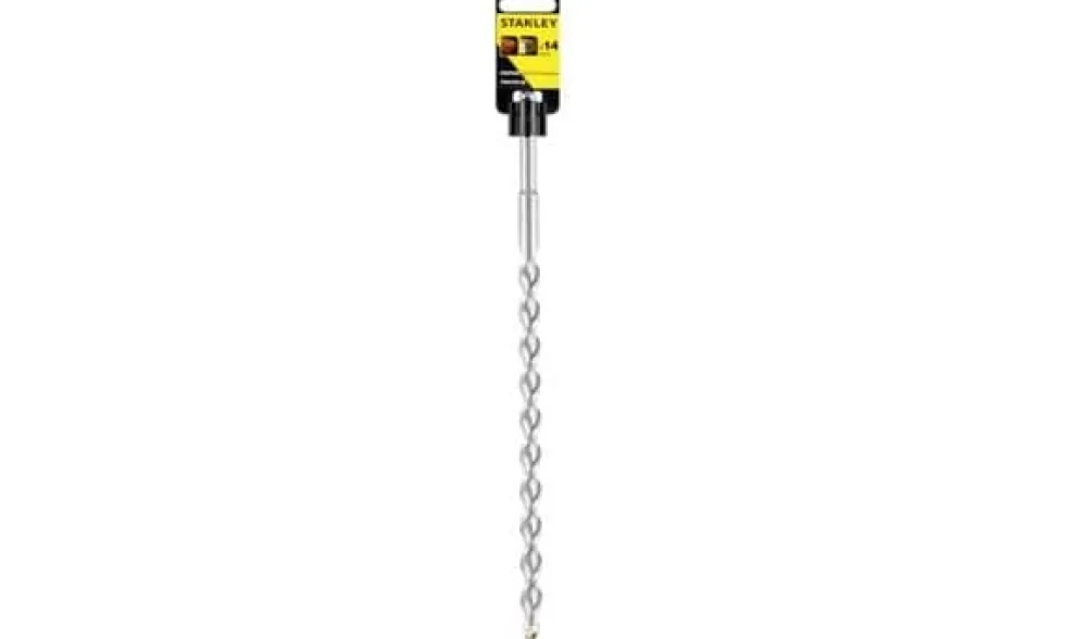 Broca SDS-Plus 14x300mm p/ Betão Stanley STA54102-QZ