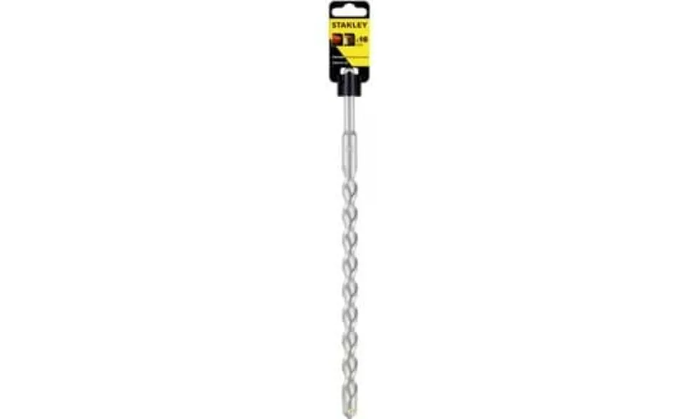 Broca SDS-Plus 16x300mm p/ Betão Stanley STA54107-QZ