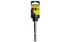 Broca SDS-Plus 10x110mm p/ Betão Stanley STA54027-QZ
