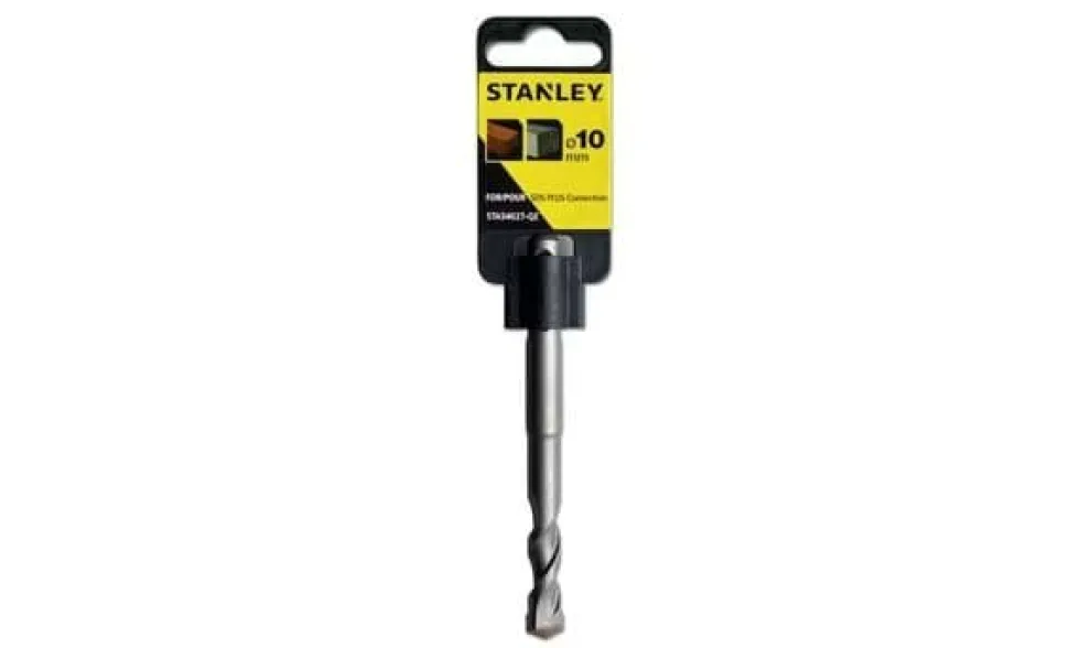 Broca SDS-Plus 10x110mm p/ Betão Stanley STA54027-QZ